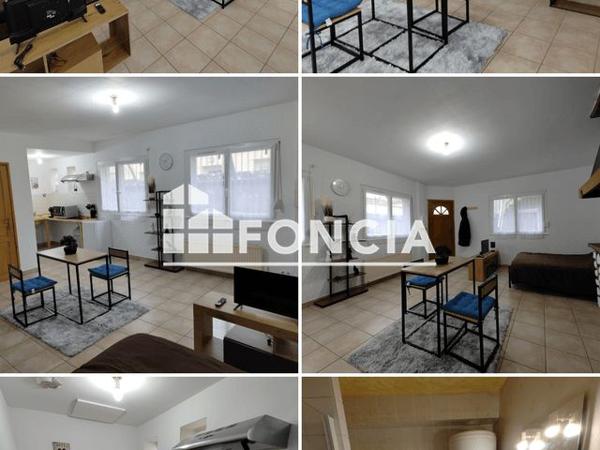 À vendre Maison 17 pièces 361.05 m² - Pont-de-l'arche 27340