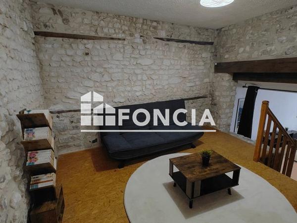 À vendre Maison 17 pièces 361.05 m² - Pont-de-l'arche 27340