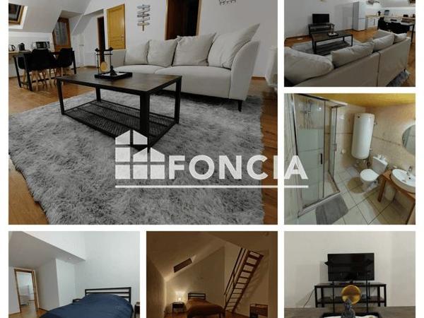 À vendre Maison 17 pièces 361.05 m² - Pont-de-l'arche 27340