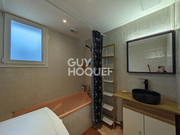 Fontaine Ecu, appartement MEUBLÉ 66 m², 2 chambres