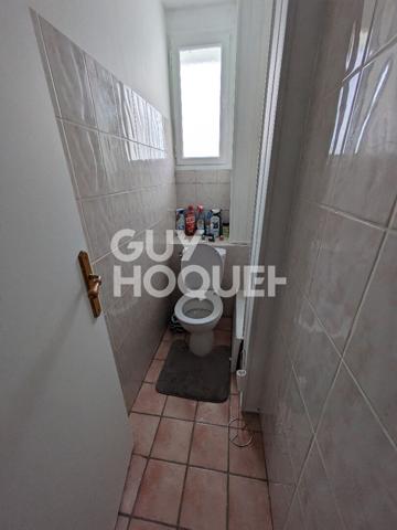 Fontaine Ecu, appartement MEUBLÉ 66 m², 2 chambres