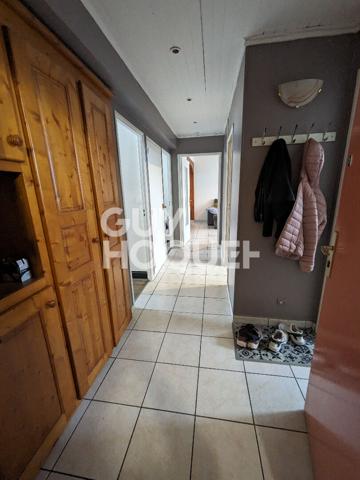 Fontaine Ecu, appartement MEUBLÉ 66 m², 2 chambres