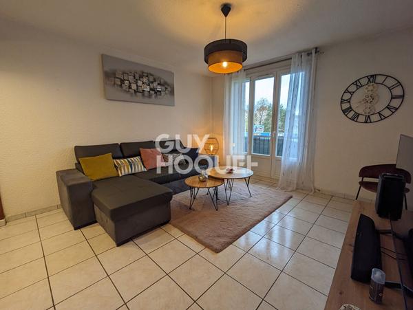 Fontaine Ecu, appartement MEUBLÉ 66 m², 2 chambres