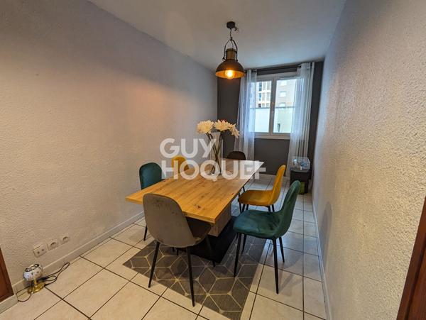 Fontaine Ecu, appartement MEUBLÉ 66 m², 2 chambres