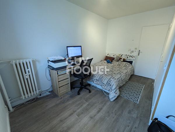 Fontaine Ecu, appartement MEUBLÉ 66 m², 2 chambres