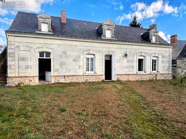 Maison à vendre à Beaufort-en-Anjou dans le Maine-et-Loire (49250), ref : 49037-1167