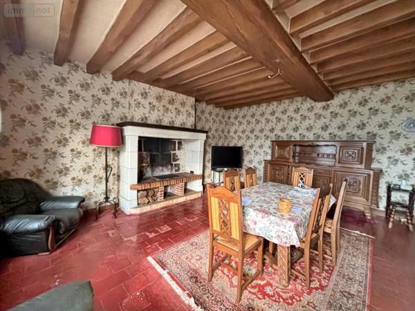 Maison à vendre à Beaufort-en-Anjou dans le Maine-et-Loire (49250), ref : 49037-1167