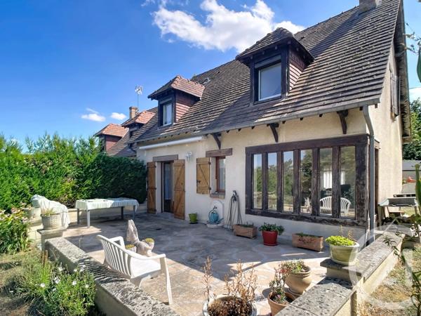 Maison à vendre  5 pièces - 100,97 m 2   GISORS  - 27