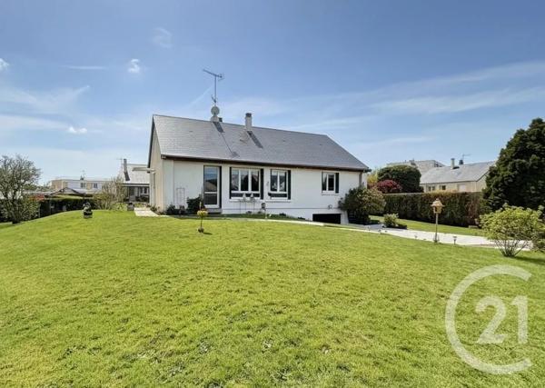 Maison à vendre  5 pièces - 100,97 m 2   GISORS  - 27