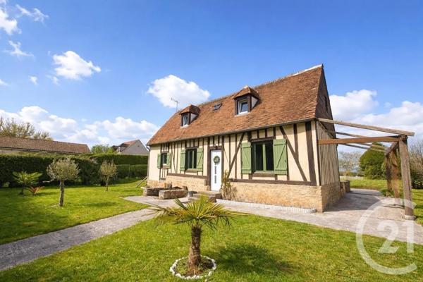 Maison à vendre  5 pièces - 100,97 m 2   GISORS  - 27