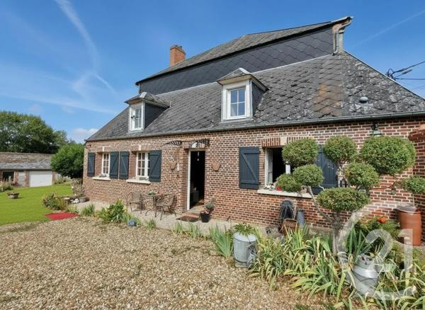 Maison à vendre  5 pièces - 100,97 m 2   GISORS  - 27