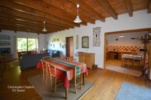 Vente / Maison en pierre