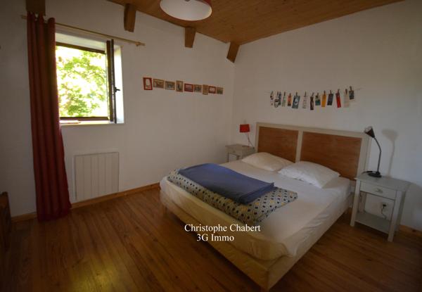 Vente / Maison en pierre