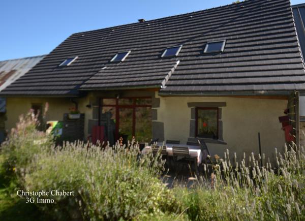 Vente / Maison en pierre