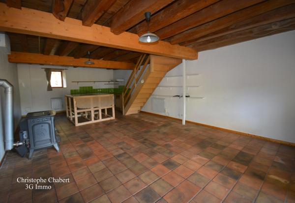 Vente / Maison en pierre