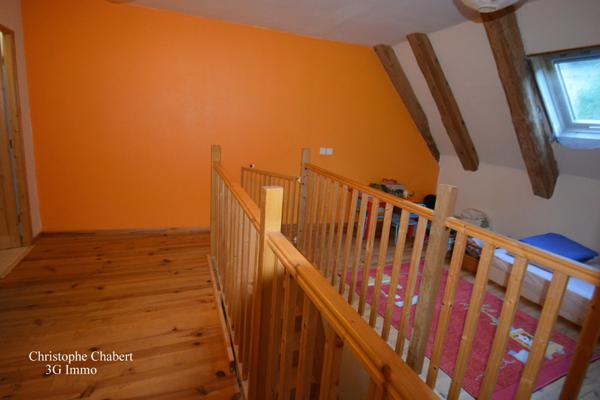 Vente / Maison en pierre