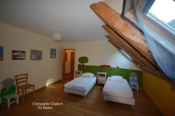 Vente / Maison en pierre