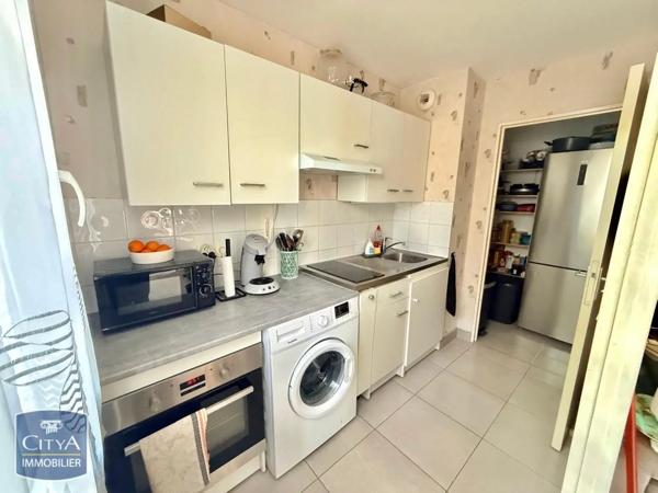 Appartement à louer 2 pièces 55m²