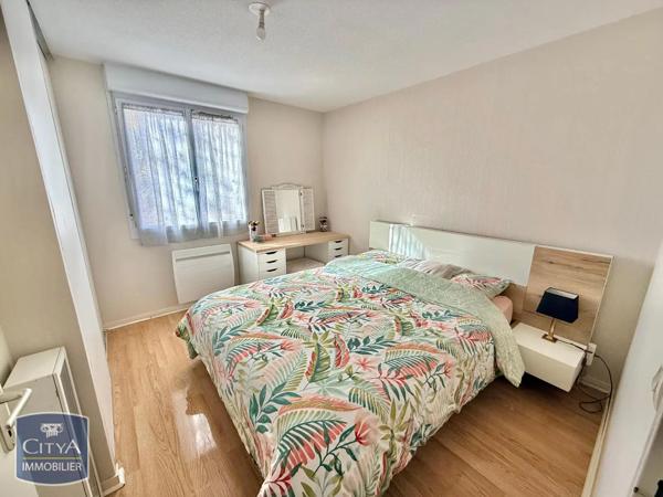 Appartement à louer 2 pièces 55m²
