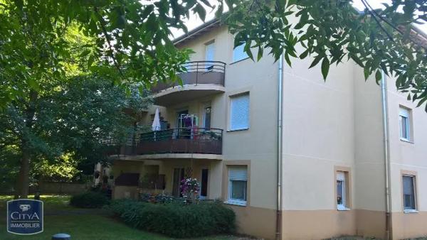 Appartement à louer 2 pièces 55m²