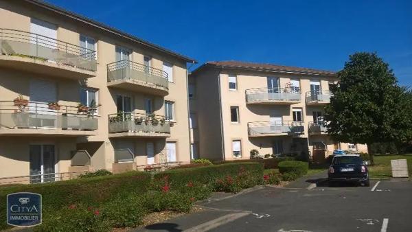 Appartement à louer 2 pièces 55m²