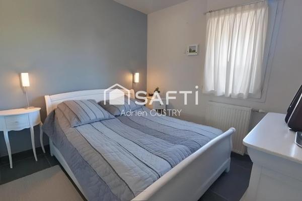 Appartement Marseillan Etang de thau
