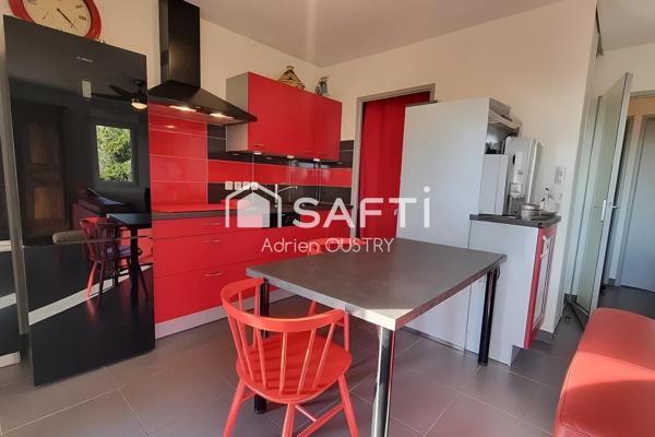 Appartement Marseillan Etang de thau