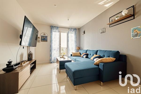 Appartement à vendre 3 pièces 70 m² Blois