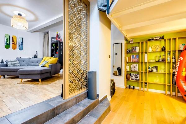 Vente appartement 2 pièces de 58.02m²