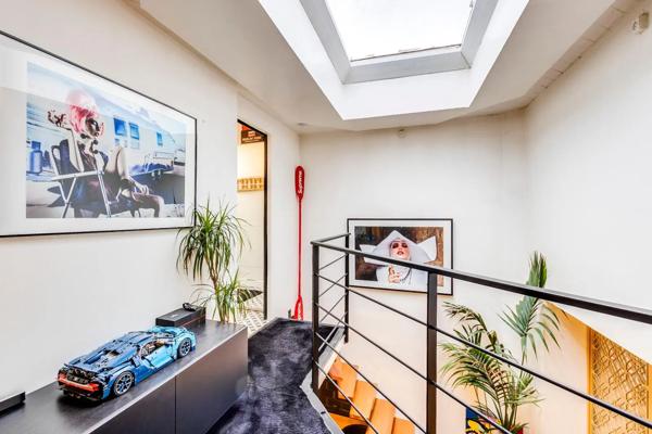 Vente appartement 2 pièces de 58.02m²