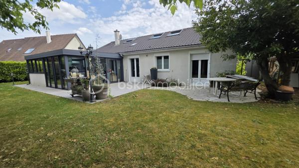 Maison de 130 m²