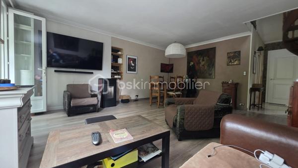 Maison de 130 m²