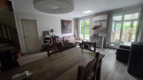 Maison de 130 m²