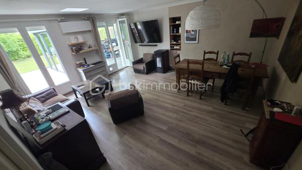 Maison de 130 m²