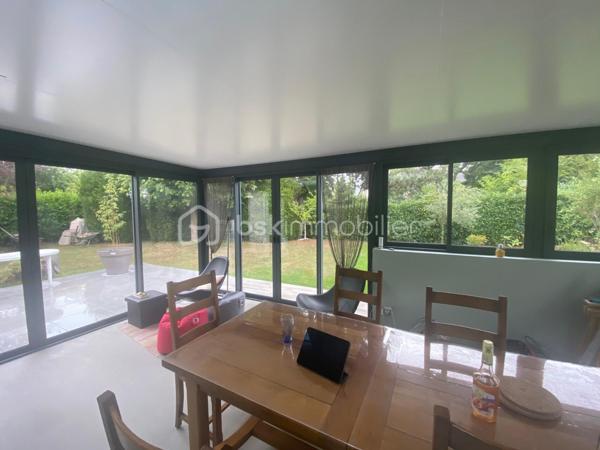 Maison de 130 m²