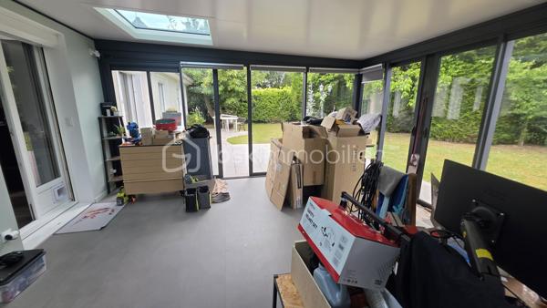 Maison de 130 m²