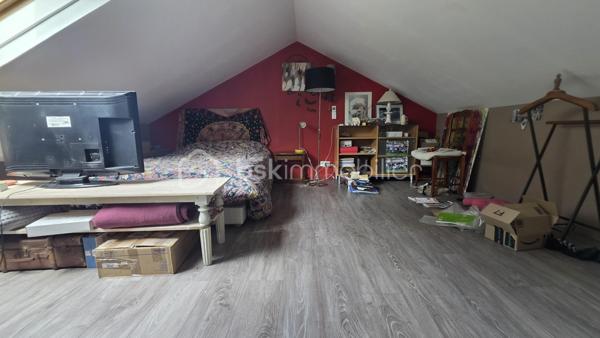Maison de 130 m²