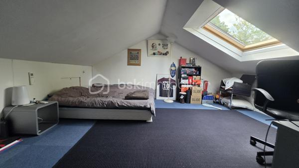 Maison de 130 m²