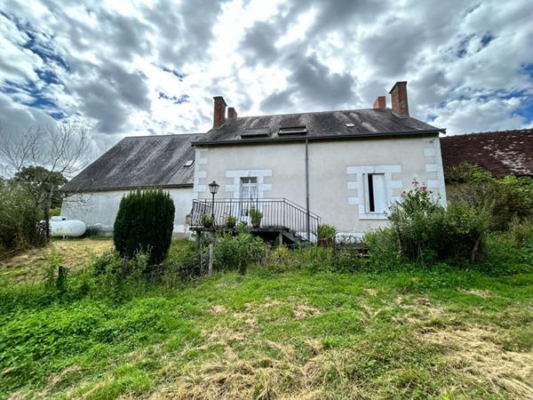 Maison  6 pièce(s) 123 m2