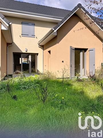 Maison à vendre 4 pièces 86 m² Tigery