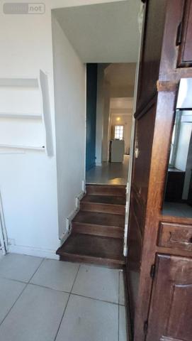 Maison à vendre à Sablé-sur-Sarthe dans la Sarthe (72300), ref : 72068-2120