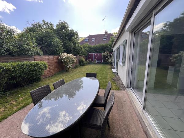 Vente / Maison traditionnelle