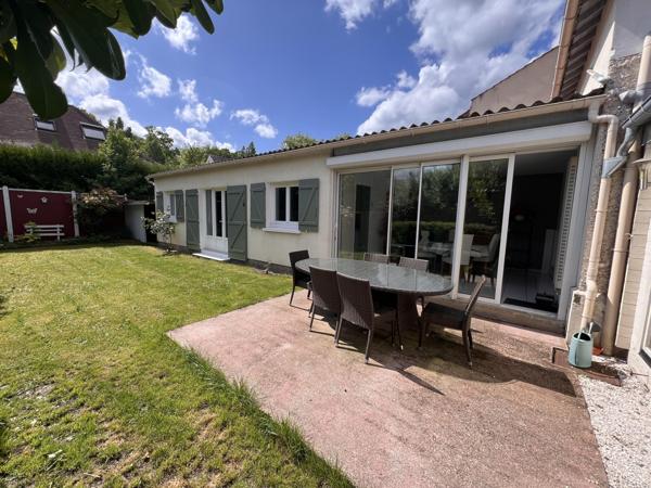 Vente / Maison traditionnelle