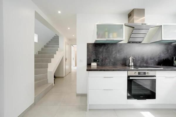 Appartement 5 pièces - 118 m² Bien prestige