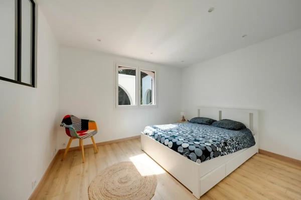 Appartement 5 pièces - 118 m² Bien prestige