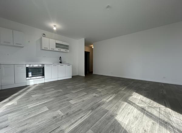 Appartement Les Ulis 4 pièce(s) 76.9 m2