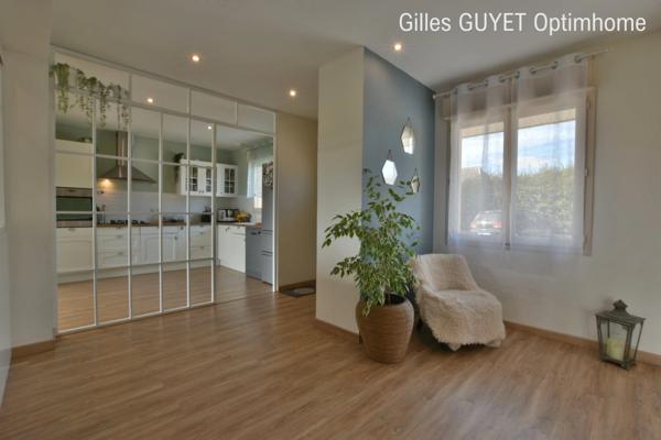 12/15MN de BERNAY, DPE C, T6 110M² 219000€ avec 2000M² de terrain clos (27)