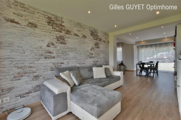 12/15MN de BERNAY, DPE C, T6 110M² 219000€ avec 2000M² de terrain clos (27)