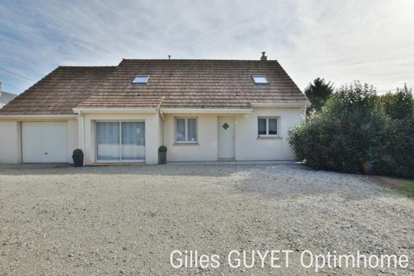 12/15MN de BERNAY, DPE C, T6 110M² 219000€ avec 2000M² de terrain clos (27)