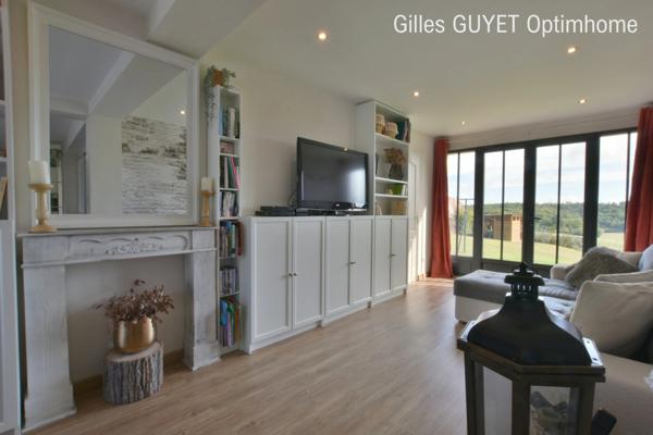 12/15MN de BERNAY, DPE C, T6 110M² 219000€ avec 2000M² de terrain clos (27)